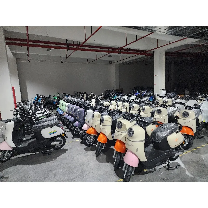 2025 أحدث الصين الصانع عالية السرعة رخيصة الكبار دراجة نارية كهربائية 3000 واط للبيع #4