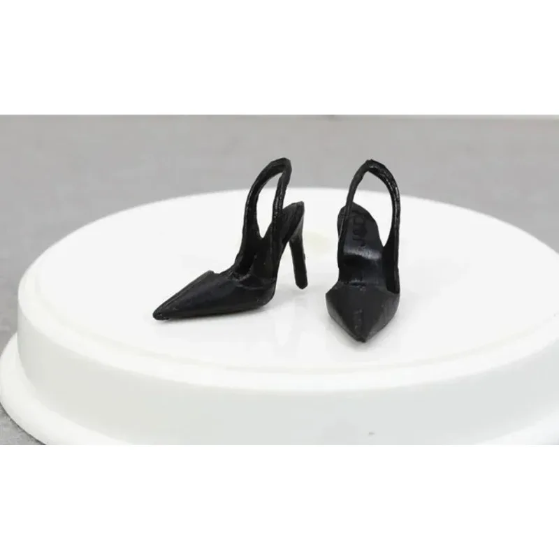 doll pretty  fashion red pink  high heel shoes for your collection BB dolls BBI989