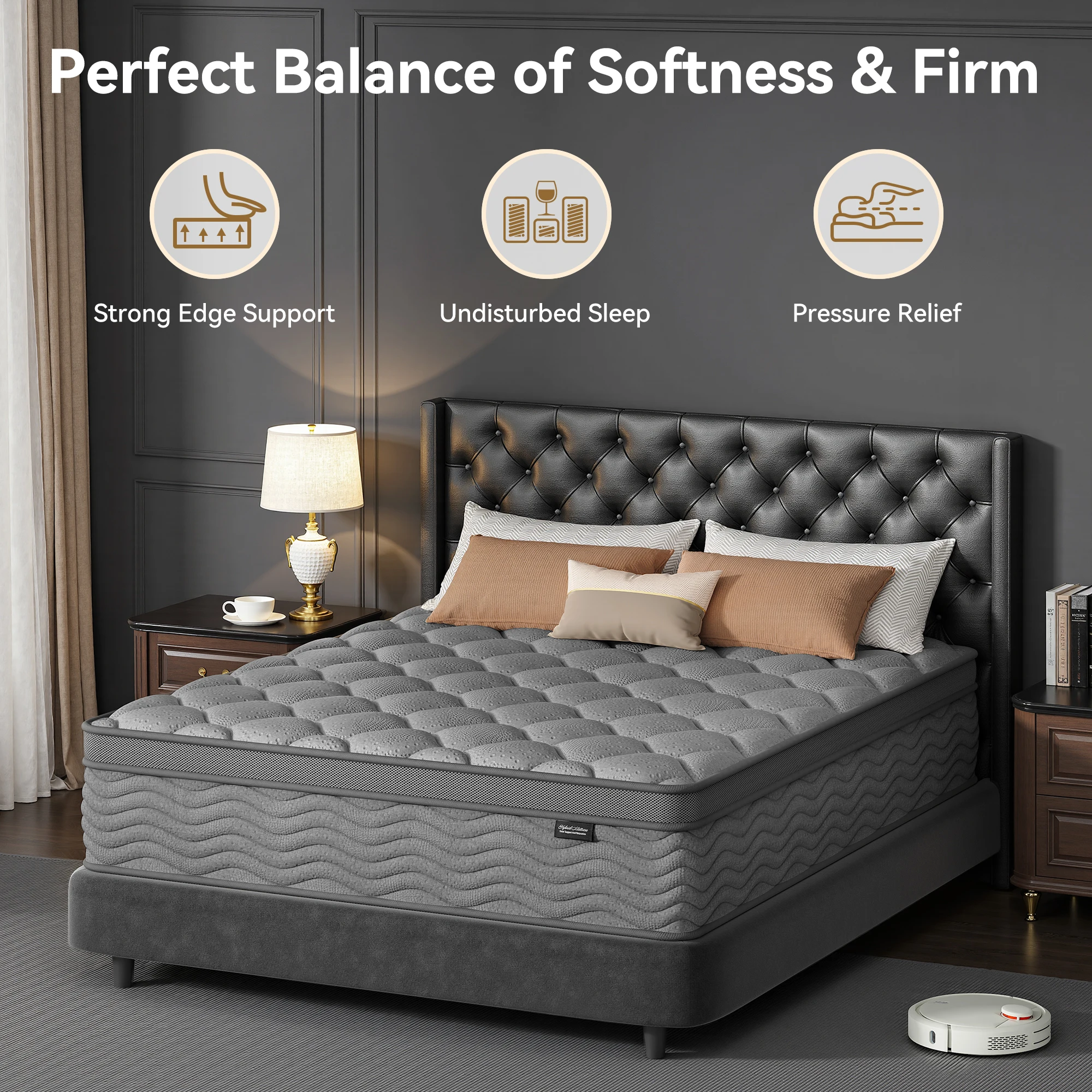 Thumbnail 2 - #40 Best Selling Memory Foam Mattress