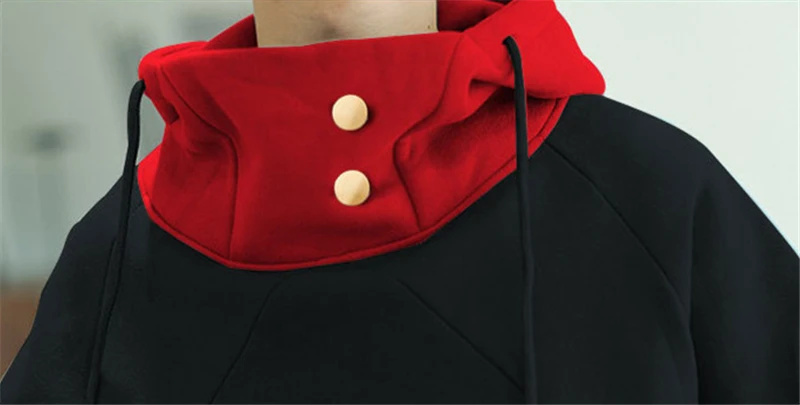 Костюм для косплея Yuji из аниме «джутсу», пуловер для взрослых в стиле унисекс, повседневный жакет на Хэллоуин для женщин и мужчин