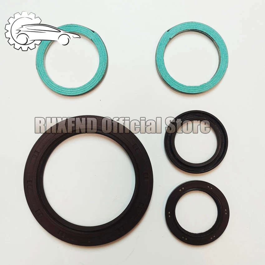 2E-E 2E-L 2E engine overhaul gasket kit full gasket set 04111-11026 for Toyota Corolla Starlet Tercel 1295cc 1.3l 1990-99