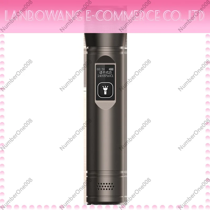 Security Guard Patrol Check Point Reader Electronic Guard Tour System for Security Inspection Management