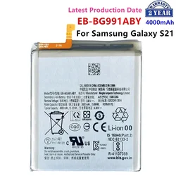 Brand New EB-BG991ABY 4000mAh Replacement  Battery for Samsung Galaxy S21 5G SM-G991B /DS G991U  Batteries