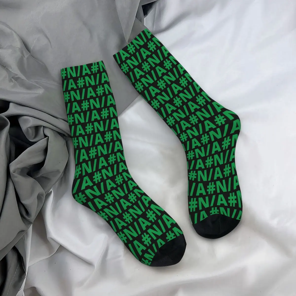 جميع المواسم Excel Na Socks Harajuku Crew Socks جوارب عالية الجودة للرجال والنساء هدايا
