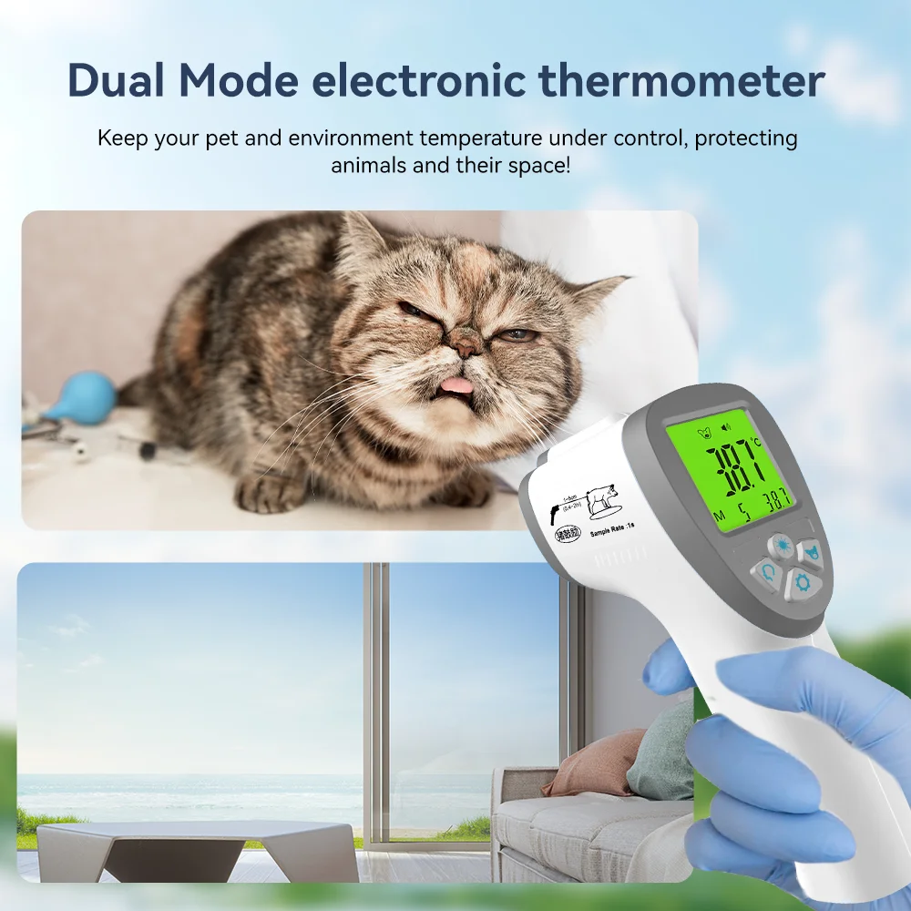 Thumbnail 4 - #23 Trending Pet Thermometers Right Now
