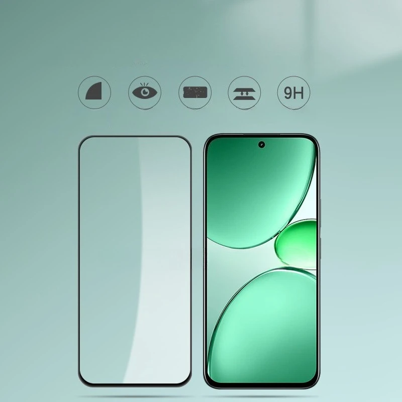 Clear Tempered Glas…