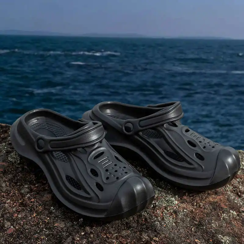 

Italie Appearance Increases Man's Sandals For Teens Slippers Luxury Designer Flip Flops Office Indoor Shoes Sneakers Sports