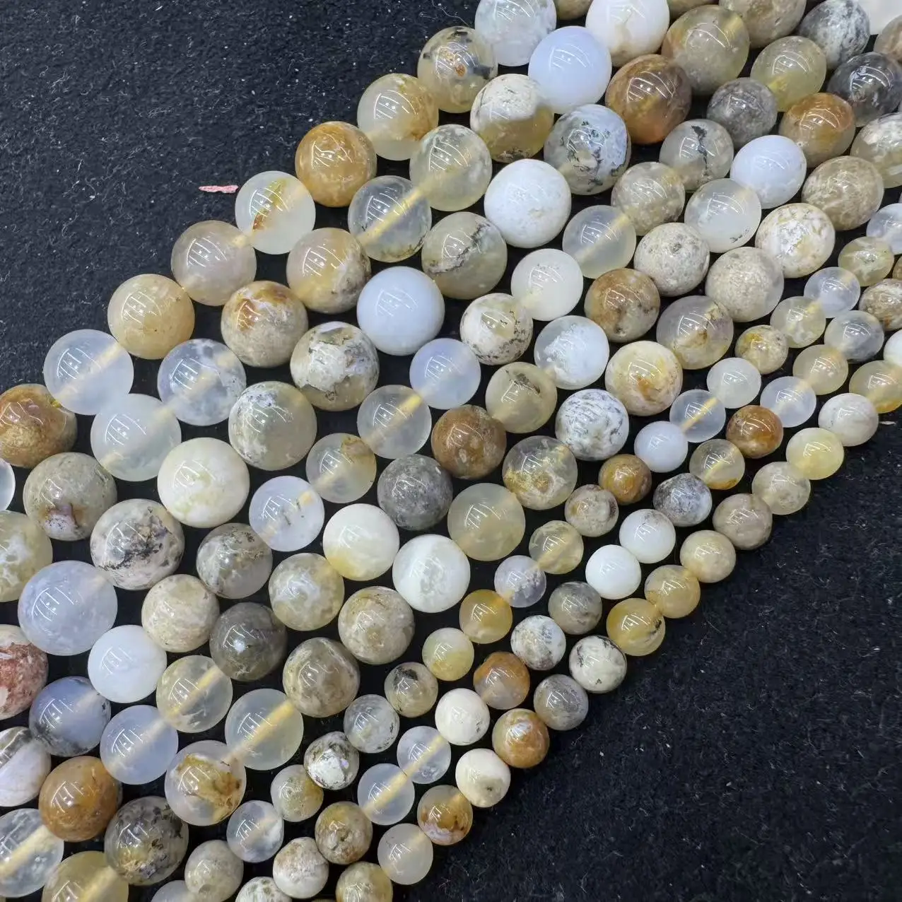 

6 мм, 8 мм, 10 мм, бусины из натурального камня опала, натуральный драгоценный камень, свободные бусины «сделай сам», для изготовления ювелирных изделий, нить 15 дюймов, оптовая продажа!