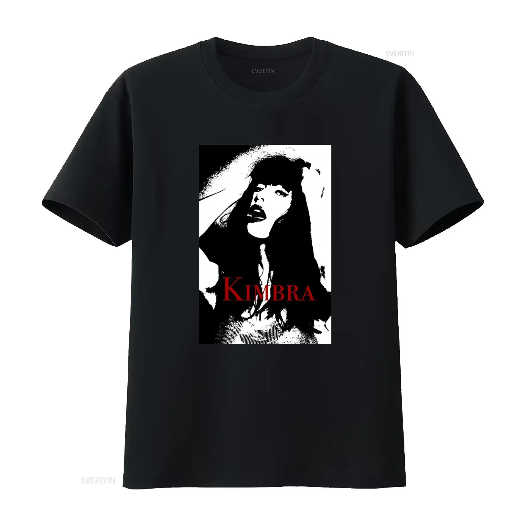 Kimbra T Shirt Vintage Aesthetic Style Best Fan Concert Wear for New Album Tour Merch A Reckoning Primal Heart Vows vintage