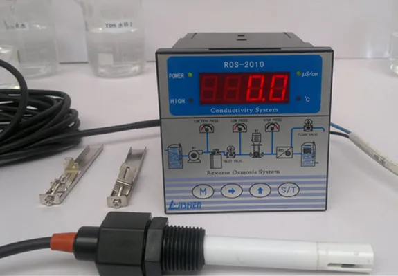 

RO Controller Industrial ROS-2010 ROS-2210 Single Stage Reverse Osmosis Controller