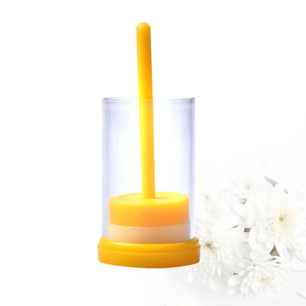 

Маркировочная клетка, инструменты для пчеловодства, инструмент для ловли с длинным поршнем, простой в использовании, идентификация пчелиной королевы