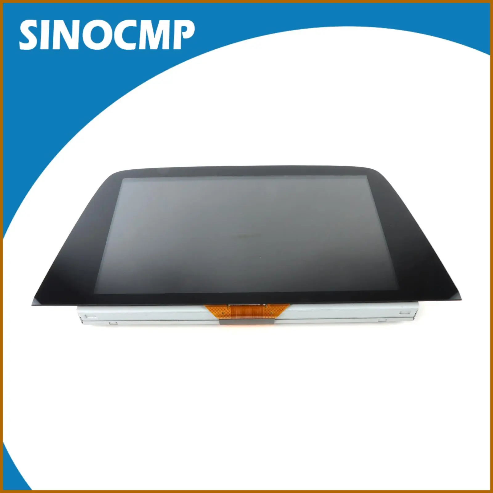 

Durable 8 Inch HD Touch Screen Display Module LQ080Y5DZ10 For OPEL Vauxhall In-Dash Car DVD GPS Navigation 2016-2017 Models