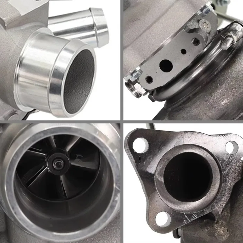 SXLL محرك السيارة التوأم توربو عدة A2740904380 أجزاء الشاحن التربيني ل 274 M274 W205 W212 W213 253 W448