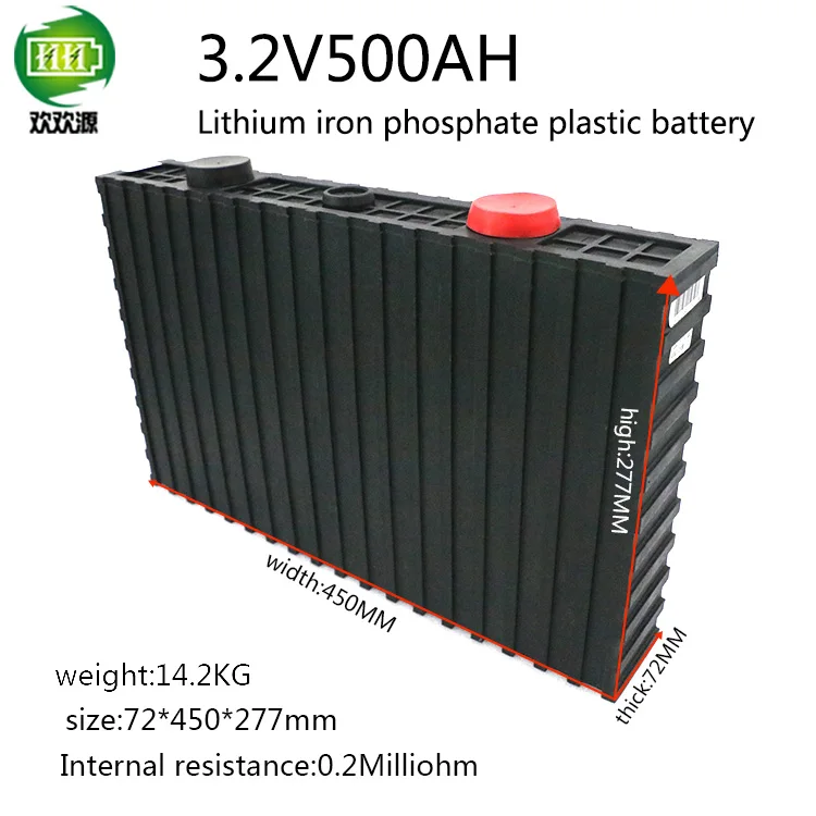 Lifepo4 500ah 12V Lithium iron phosphate Battery for Solar System/Motor Home/Boat/Golf Carts car battery