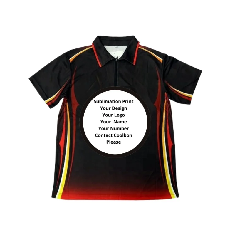 

Polo Shirts Custom Sublimation Polo Shirts