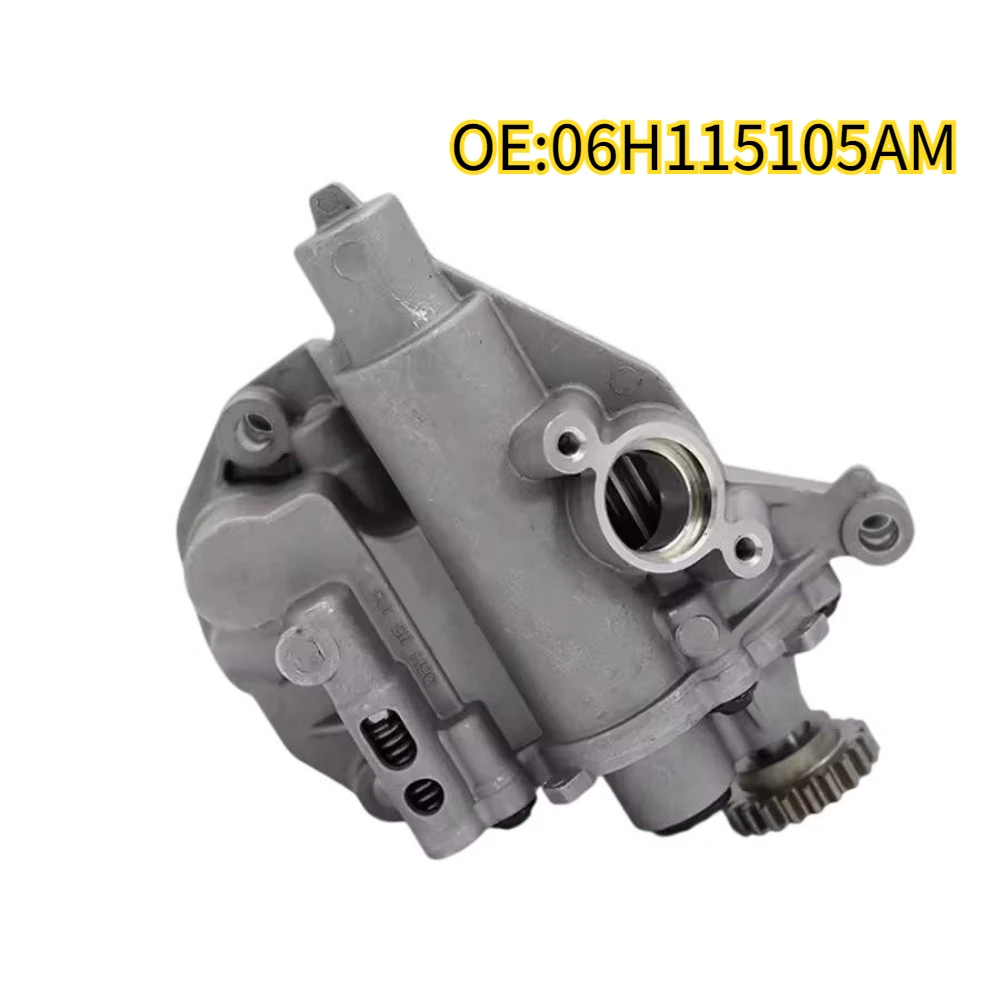 

High quality New For 06H115105AM OEM Pierburg Oil Pump For Audi A4 Q5 VW 1.8T 2.0T