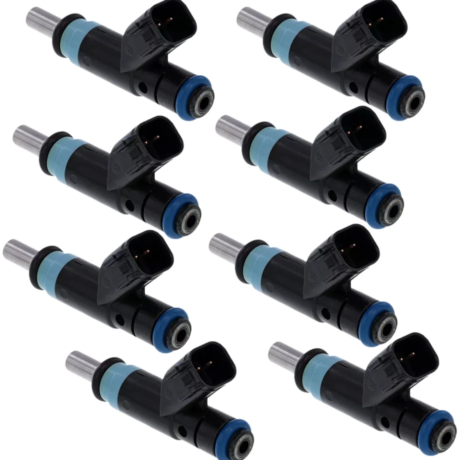 

8Pcs Fuel Injectors 05038337AB for CHRYSLER 300 DODGE CHALLENGER CHARGER DURANGO JEEP GRAND CHEROKEE 6.4L V8 2011-21 Engine Part