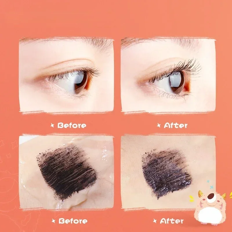 Mascara imperméable à l'eau et à l'eau, longue durée, teinte pour les yeux, Microblading, crème, brosse, Gel de tatouage