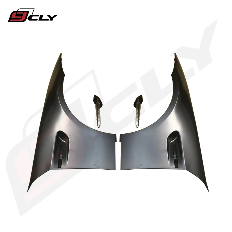 

Flash Sale ! CLY Design Hot Sale Fenders for 2009-2012 BMW 3 Series E90 Modified M3 Leaf Plate Fenders