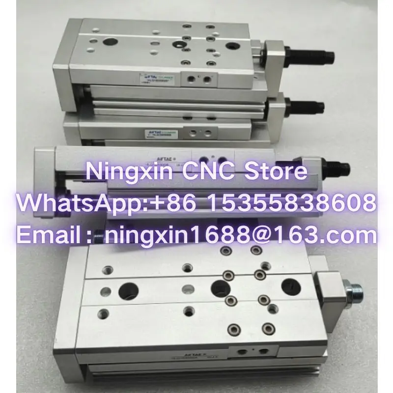 brand new Slide cylinder HLQ16X75SB HLQ16X100SB HLQ16X125SB HLQ20X10SB HLQ20X20SB HLQ20X30SB HLQ20X40SB HLQ20X50SB