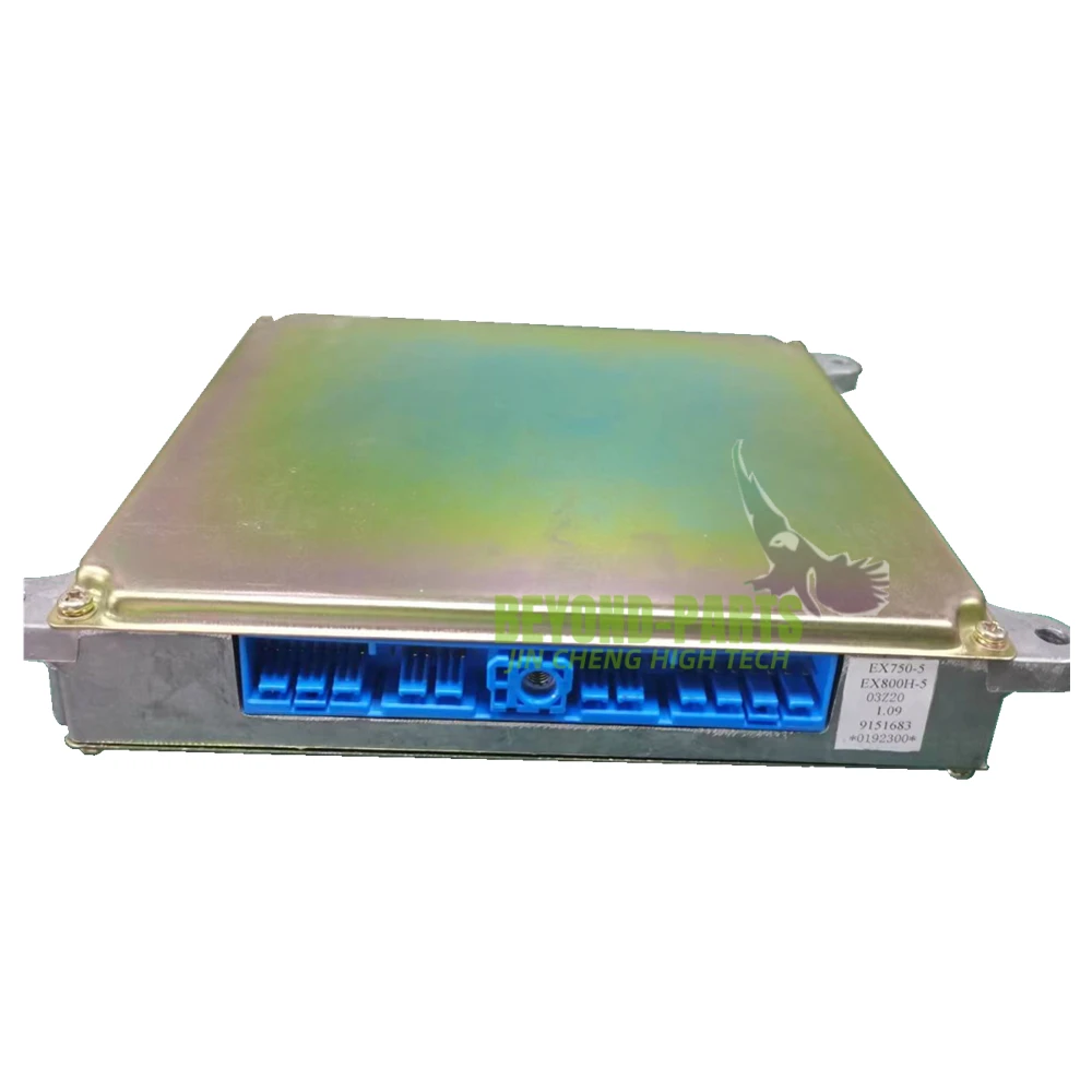 

EX750-5 EX800H-5 Excavator Spare Parts PVC Unit Controller 9151683