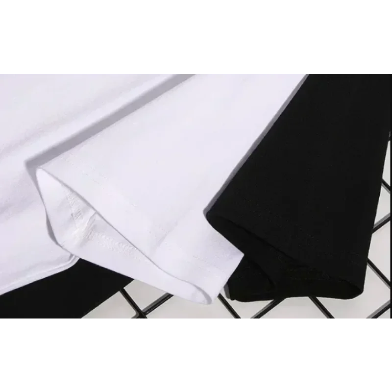 2025 جديد مارفل فينوم القطن الخالص ريترو غسلها الجولة الرقبة تي شيرت الشارع كلية نمط Y2K Harajuku الهيب هوب نمط للجنسين