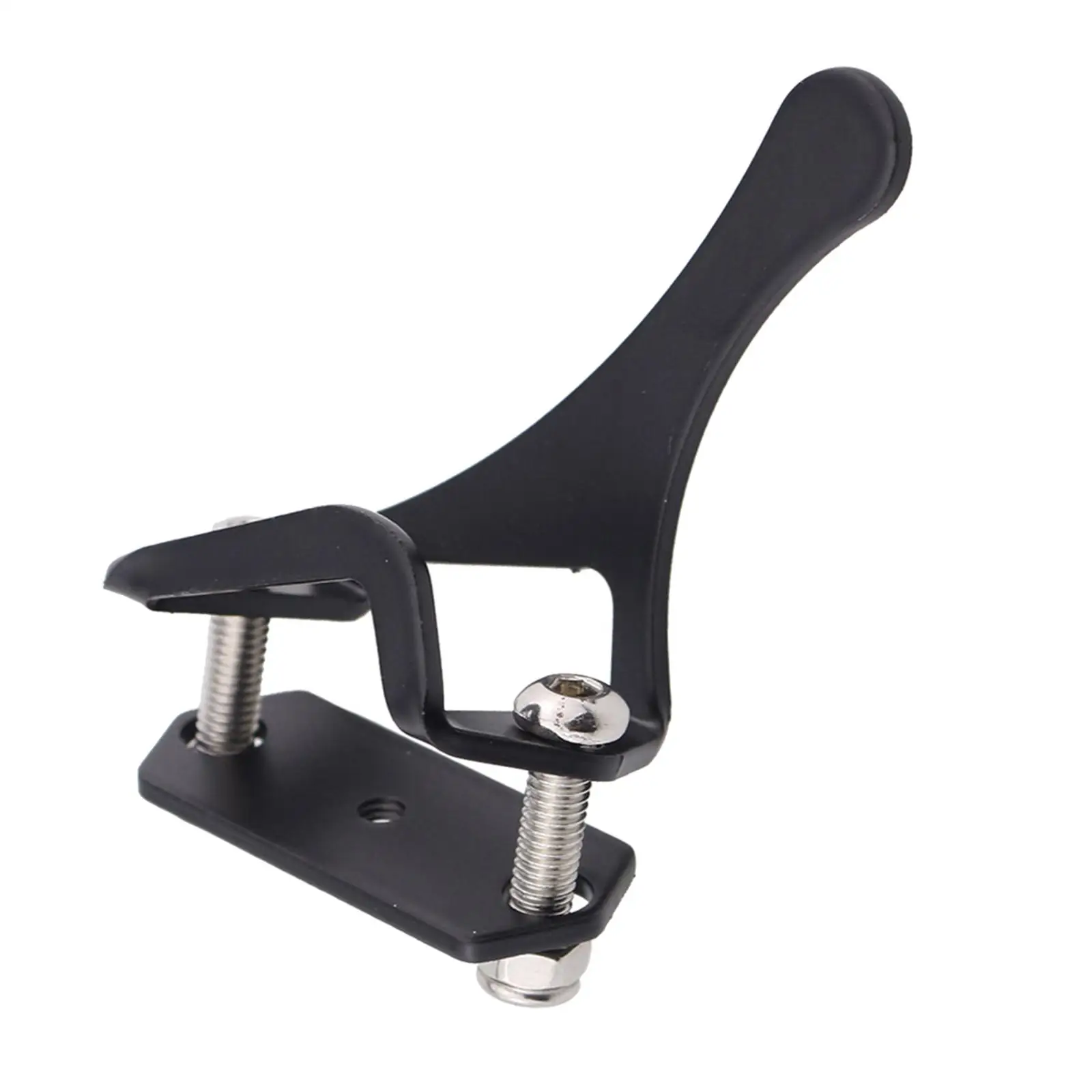 Motorcycle Foot Kickstand Extension, Left Parts Foot Pedal Enlarger Column