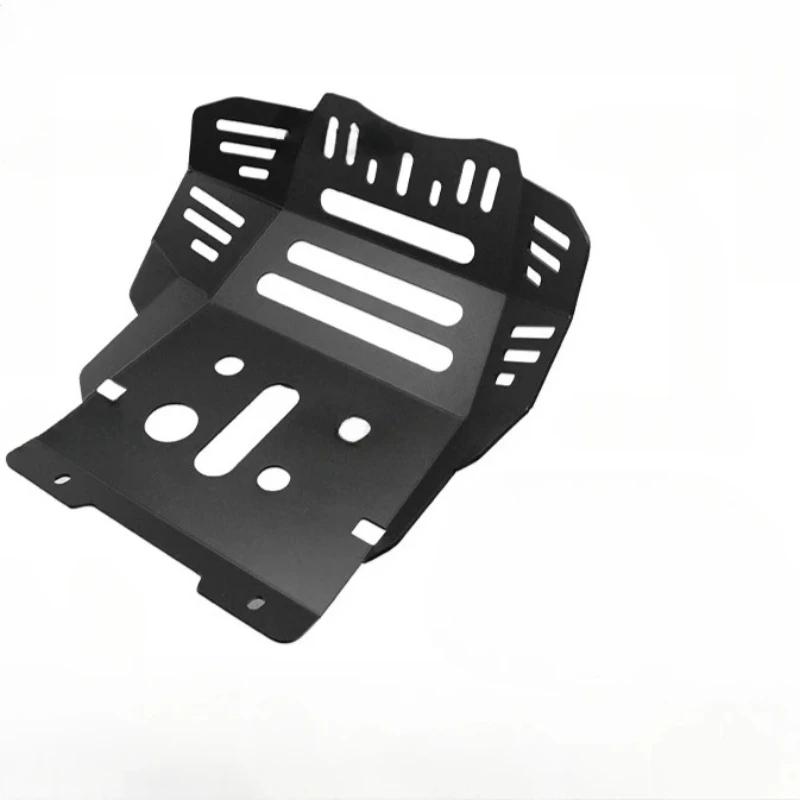 

Motocycle Accessories CRF300L Skid Bash Plate For Honda CRF 300L 2021-2024 Under Engine Protection Guard Chassis Protector Cover