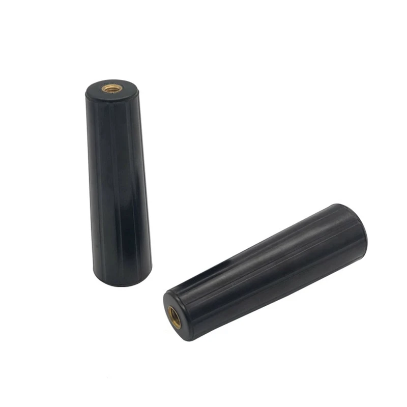 1 قطعة M5-M16 غطاء مقبض طويل الباكليت مقاومة درجات الحرارة العالية حافة طويلة العالمي الروك الذراع الميكانيكية التحكم رافعة مجموعة