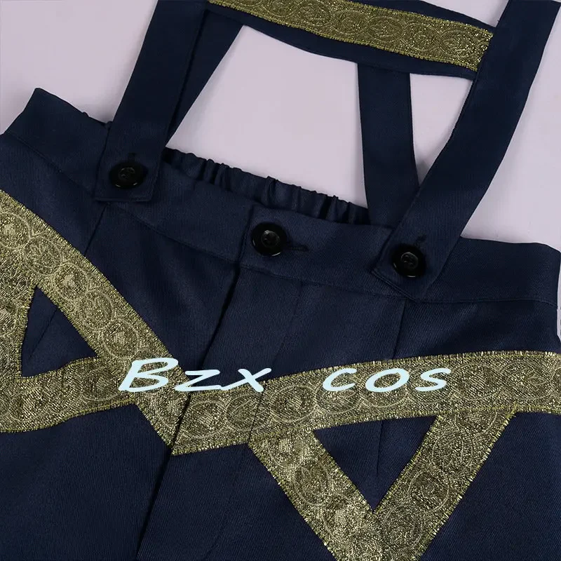 Lederhosen Bavarese Cosplay Oktoberfest Costume Cosplay Octoberfest Beer Festival Costumi Halloween per bambini Ragazzi Costume da birra