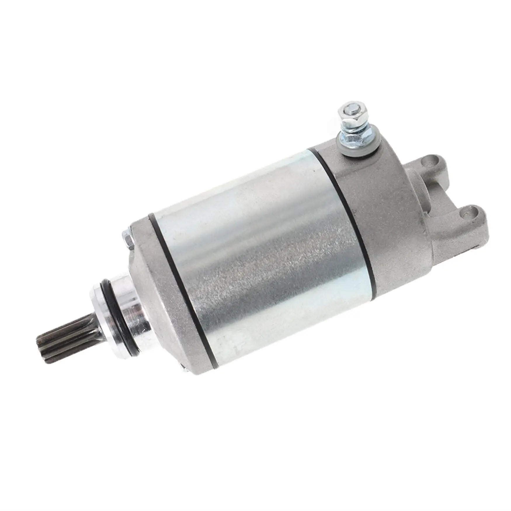 Starter Motor For SUZUKI  LT-Z400 QUADSPORT LT-Z400Z DR-Z400 DR-Z400E DR-Z400SM For KAWASAKI KFX400 2003-2006 OEM:31100-29F00