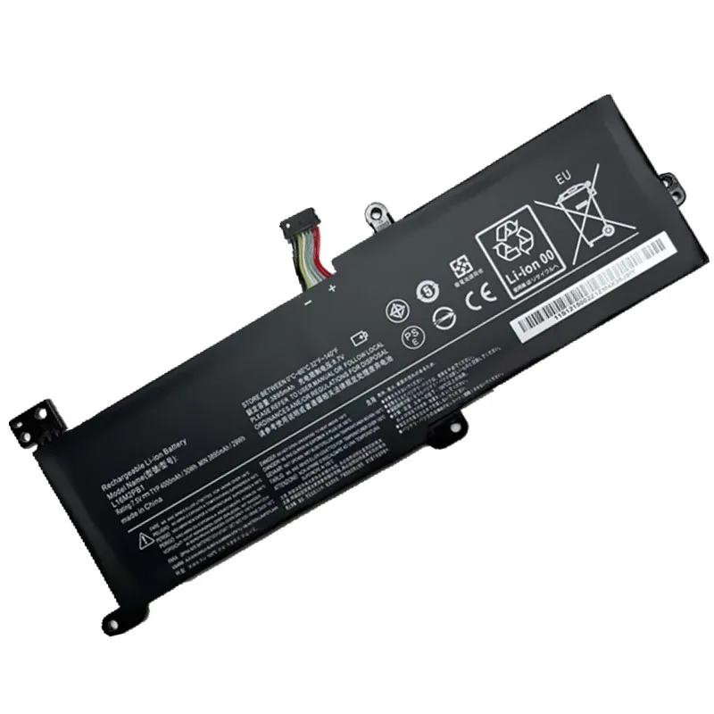 Imagem -02 - Bateria do Portátil para Lenovo 32015abr 15isk320-15ikbr320-17ikbxiaoxin 5000-15 L16s2pb1 L16s2pb2 L16c2pb1 L16c2pb2