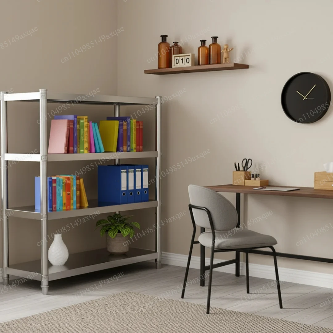 3-poziomowa półka kuchenna ze  – Commercial Kitchen Warehouse recenzja i cena