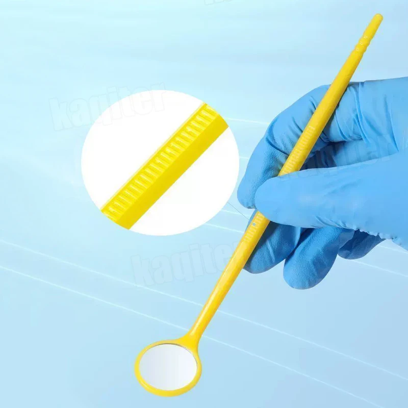 Multifunction Checking Mirror Eyelash Extension Beauty Makeup Tools Dental Mouth Looking Glass Teeth Whitening Clean Oral Tool