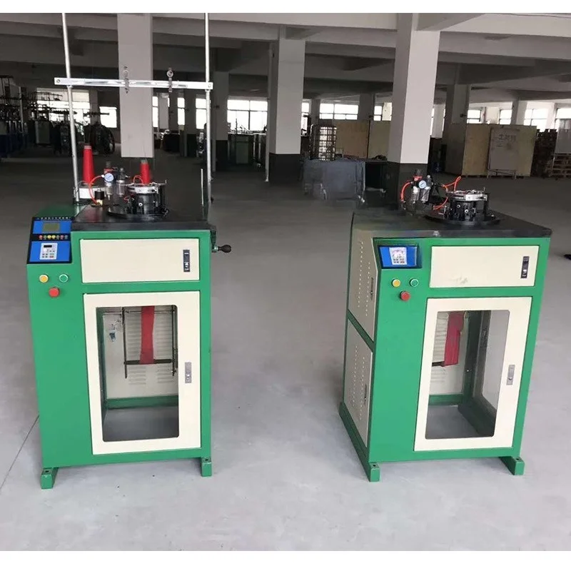 

Wire sponge loom, scouring cloth bath strip knitting machinery