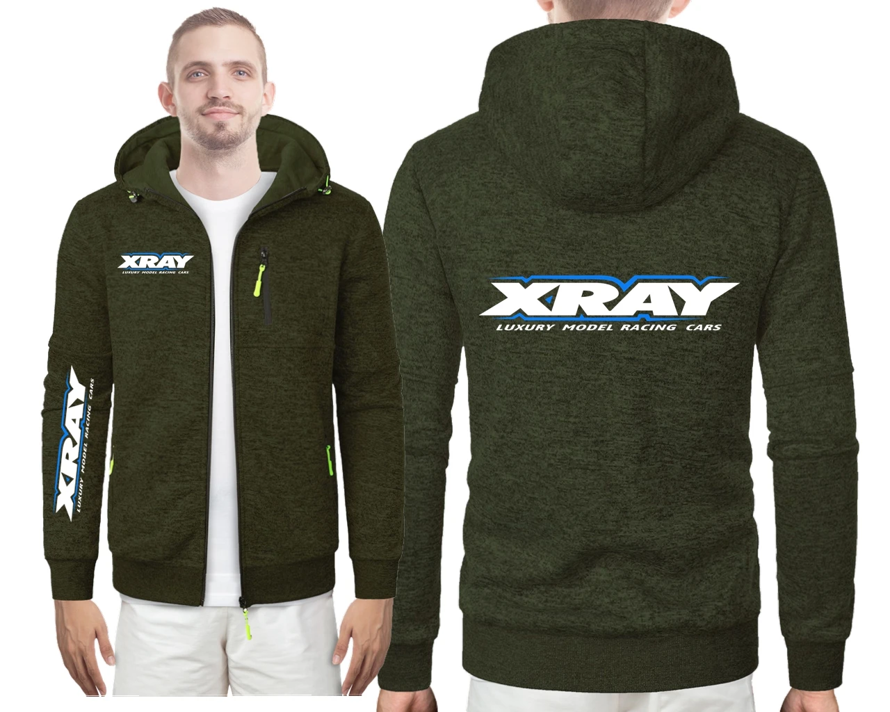 army green
