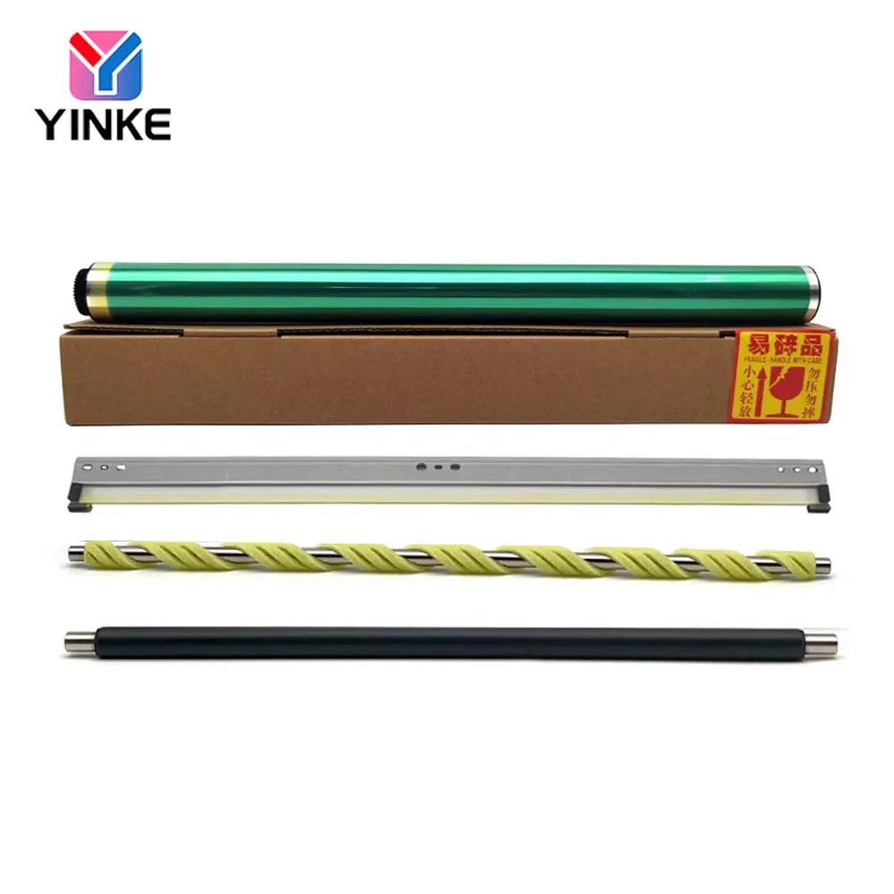 1Set DR316 Drum Unit Rebuild Kit For Konica Minolta Bizhub C250i C300i C360i C7130i C450i C550i C650i 750i OPC Drum Copier Parts