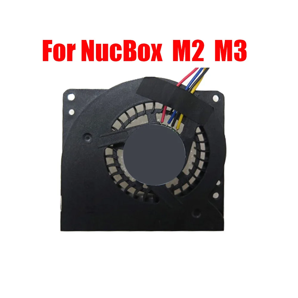 

Replacement MINI PC Fan For GMKtec For NucBox M2 M3 DC5V 0.22A New