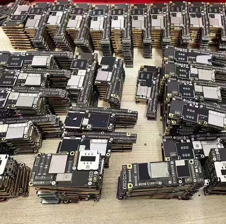

Original Unlocked 64GB 128GB 256GB 512GB Mobile Phone Motherboard With Face ID 12 13 X XR XS Max 11 11Pro Max