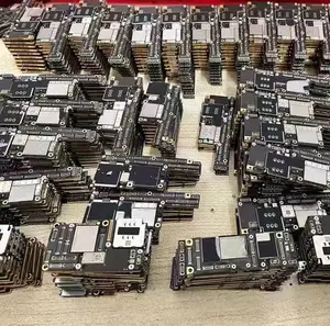 Bilashmart Original Unlocked 64GB 128GB 256GB 512GB Mobile Phone Motherboard With Face ID 12 13 X XR XS Max 11 11Pro Max