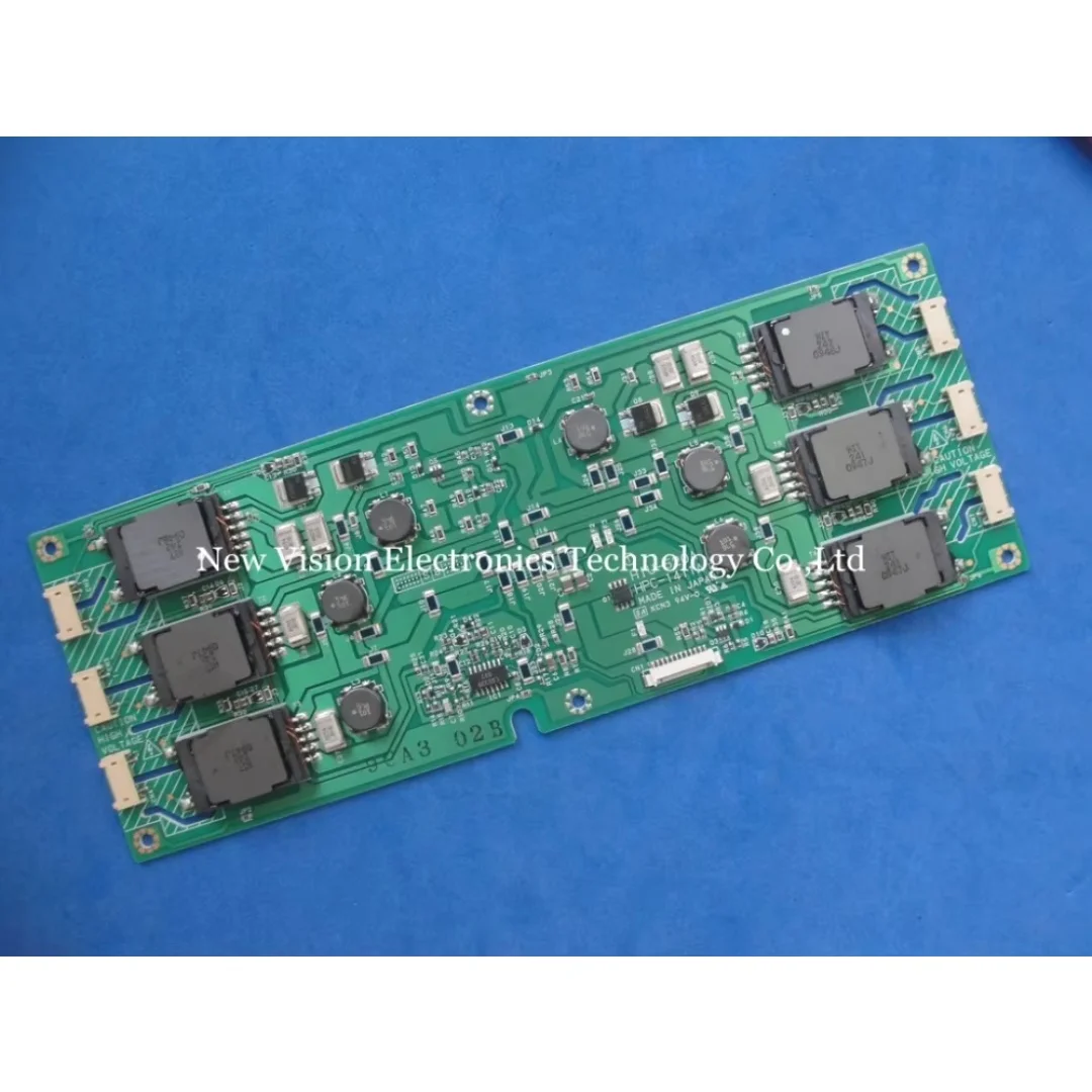 

Оригинальная плата инвертора LCD HPC-1411A HIU-520A для промышленных инверторов