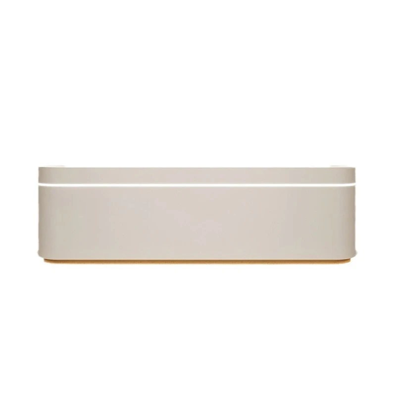 

Simple front desk cashier, imitation marble pattern paint beauty salon front desk