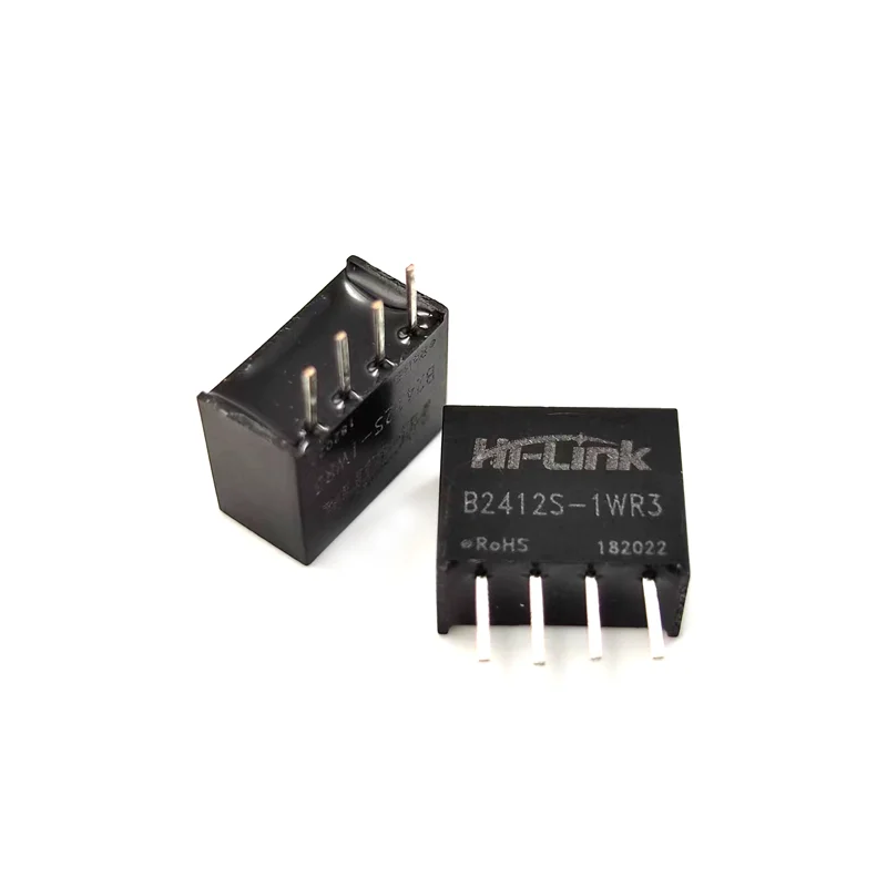 

Free Shipping Factory New Mini 10pcs B2412S-1WR3 Smart Home DC DC Converter Step Down Isolated Switching Power Supply Module