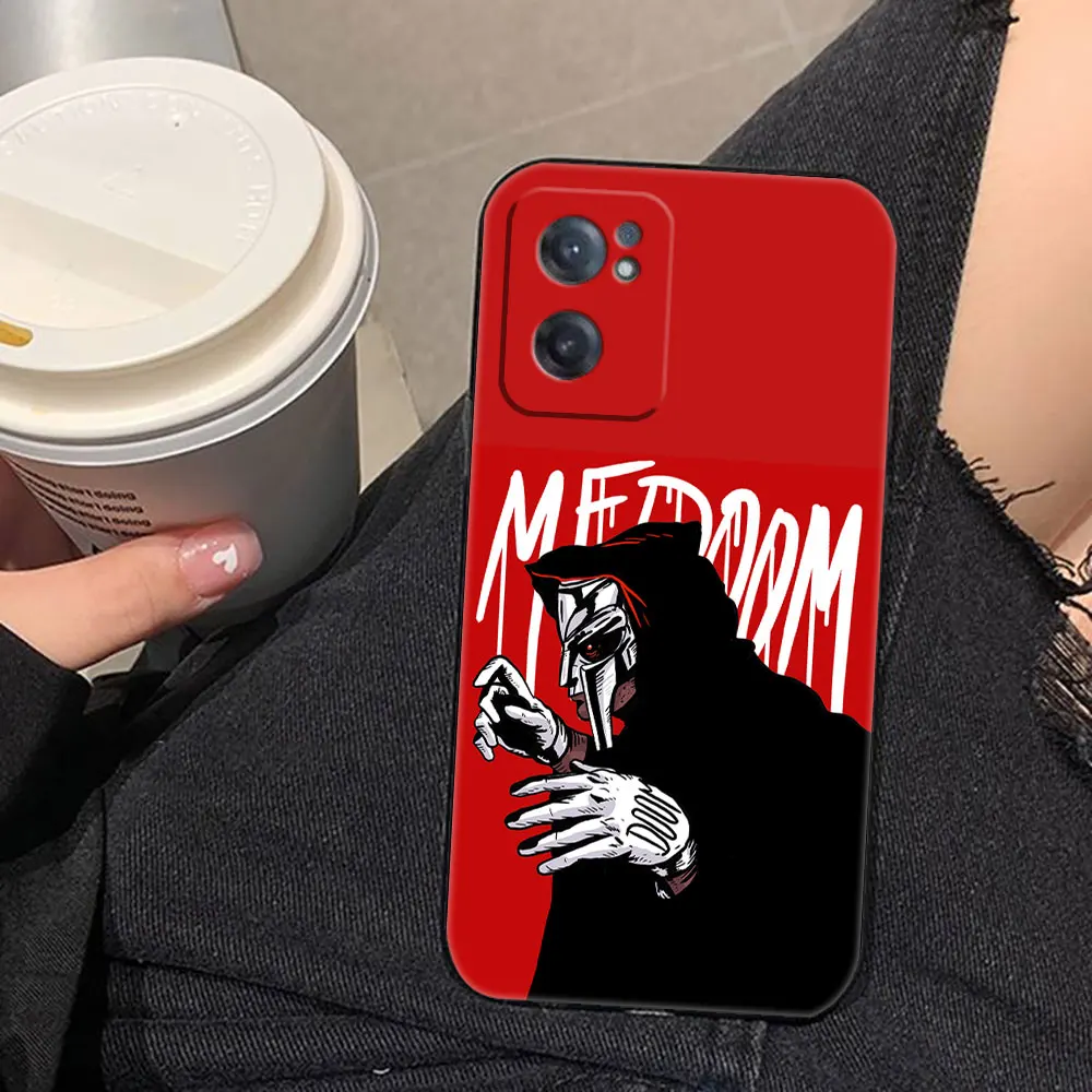 Hop Rap Mf Doom Cov…