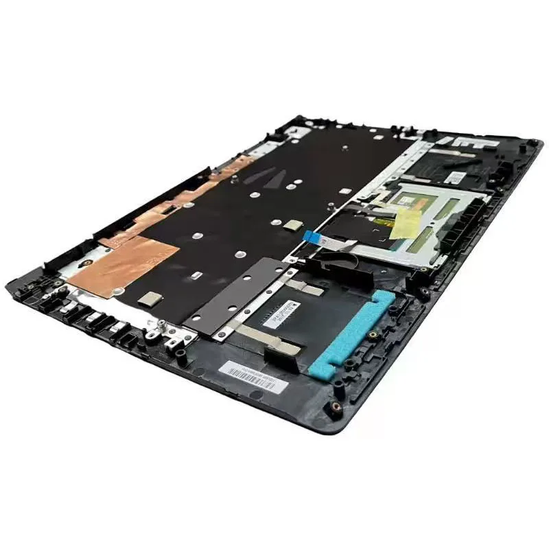 LCD Back Cover Lid Rear Top Case/Palmrest Assembly For Lenovo Yoga 510-14IKB Touch version