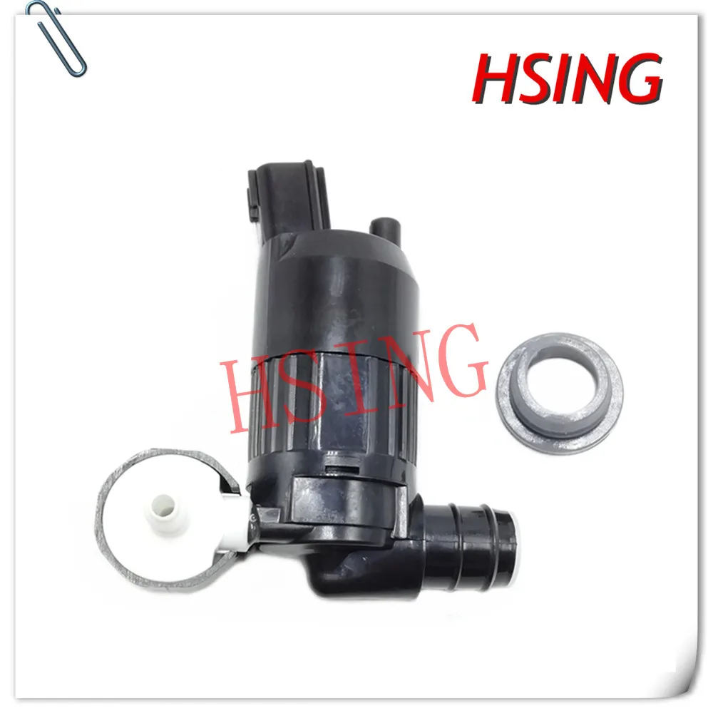 

Washer Pump Washer Motor Fits For Fiesta Taurus Fusion Lincoln 1.6L ***Part No# BA8Z17664A BA8Z-17664-A