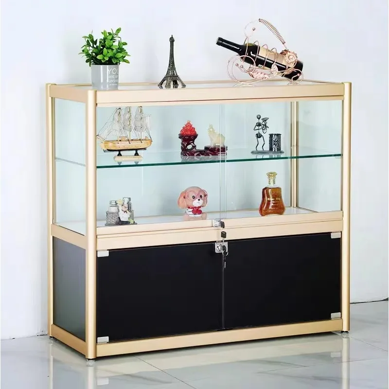 

Glass Cabinet Display case Display Cabinetcurio Cabinet Glass Display Racks Glass Showca