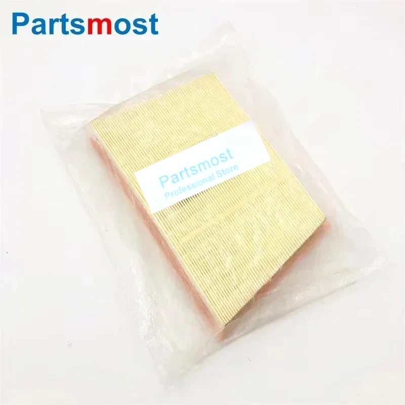 AIR FILTER ELEMENT FOR LAND ROVER RANGE ROVER EVOQUE DISCOVERY SPORT JAGUAR E-PACE 2.0 ENGINE AIR FILTER INSERT T2H8107 LR071942