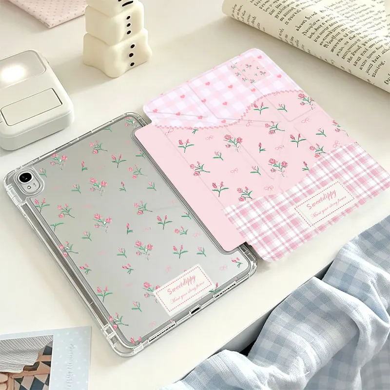 Чехол-книжка Y Fold для планшетов Honor Pad X8, X9 Pro, Huawei mini 8.8, Huawei 11.5, 11.5S, Huawei Matepad SE 11, Honor X9/X9A 11.5