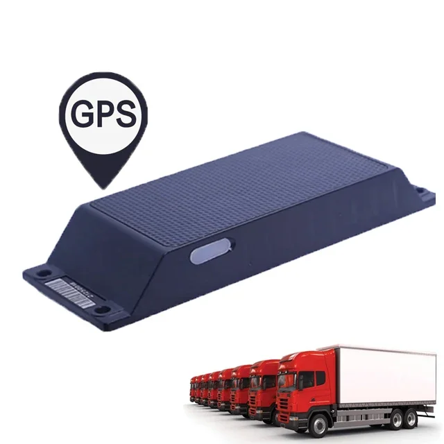 10000mah long standby battery solar trackers trucking fleet companies 4g lte gps tracker